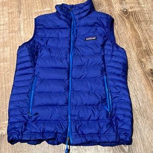 Gently used Patagonia vest